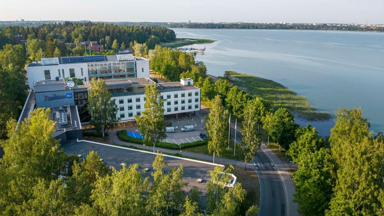 Radisson Blu Hotel Espoo Exterior photo