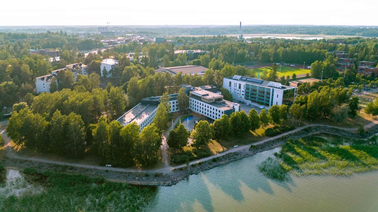 Radisson Blu Hotel Espoo Exterior photo