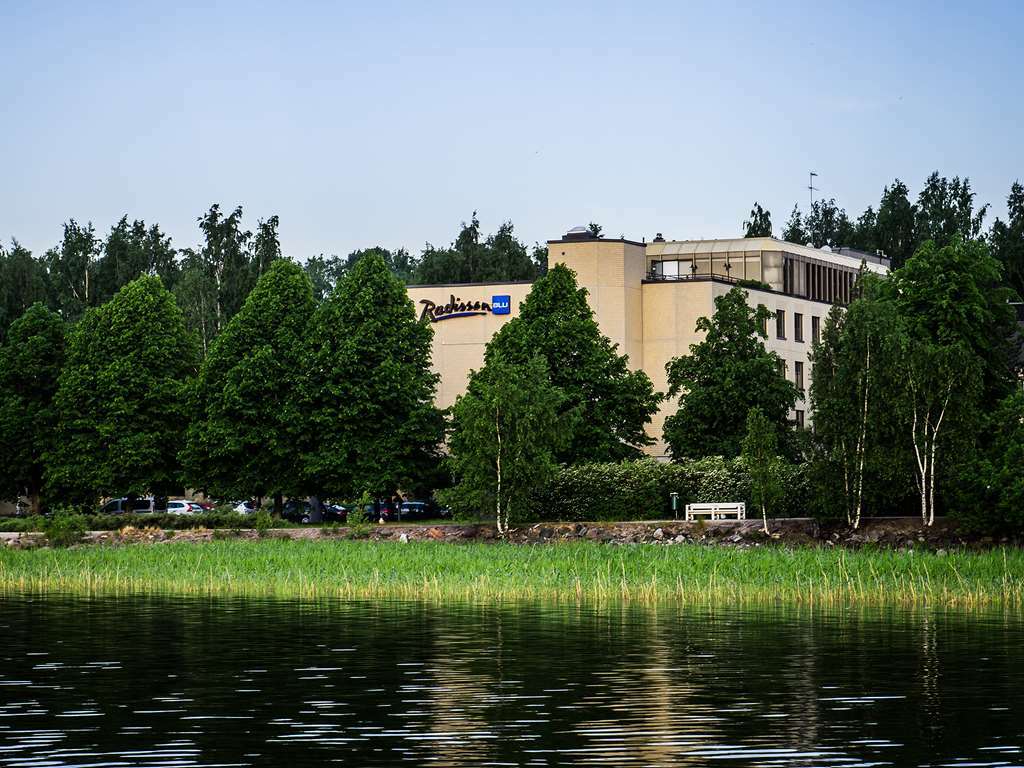 Radisson Blu Hotel Espoo Exterior photo