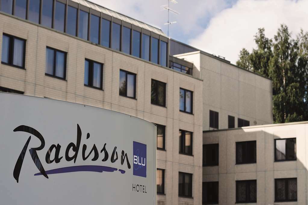 Radisson Blu Hotel Espoo Exterior photo