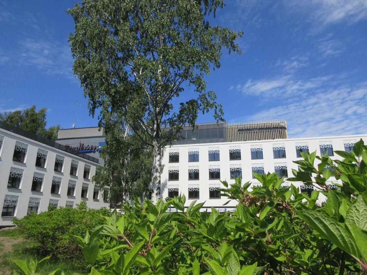 Radisson Blu Hotel Espoo Exterior photo